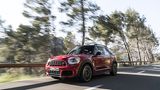 Mini John Cooper Works Countryman - echte Sportmodelle fahren sich anders