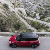 Mini John Cooper Works Countryman