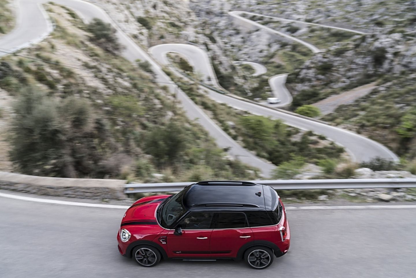 Mini John Cooper Works Countryman