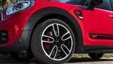 Mini John Cooper Works Countryman - 19 Zöller kosten Aufpreis