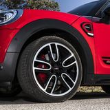 Mini John Cooper Works Countryman - 19 Zöller kosten Aufpreis