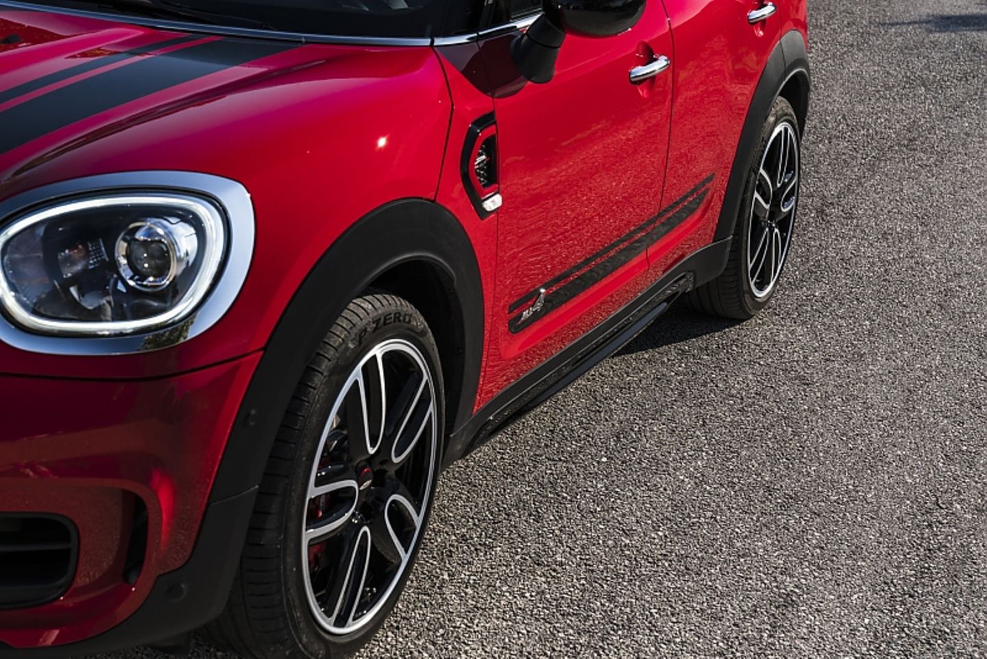 Mini John Cooper Works Countryman