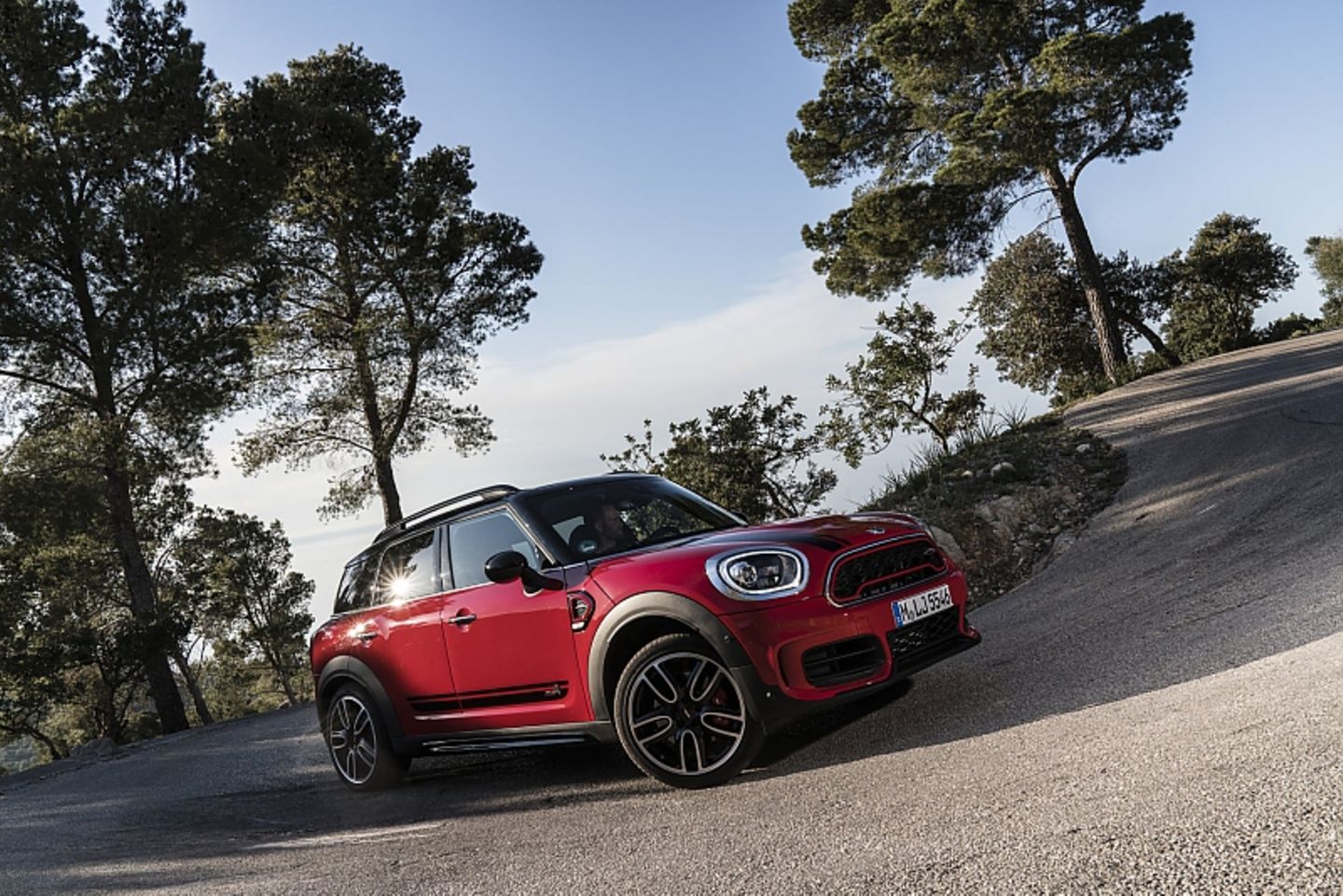 Mini John Cooper Works Countryman