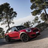 Mini John Cooper Works Countryman