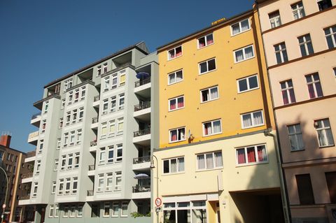 Mietwohnungen in Berlin