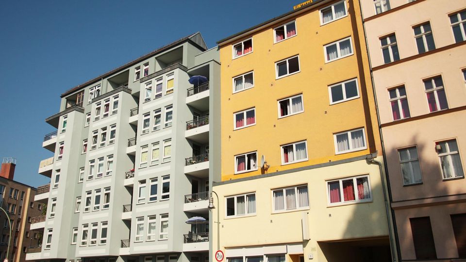 Mietwohnungen in Berlin