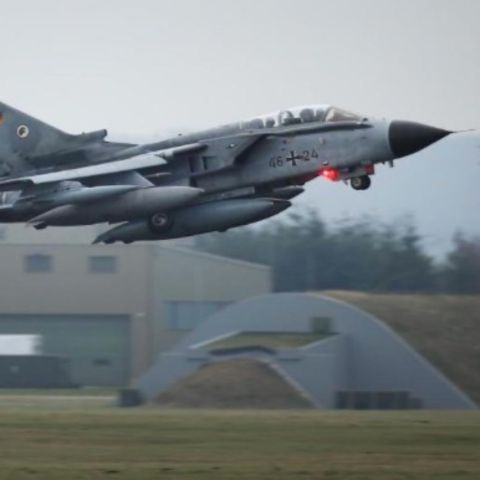 Tornado-Kampfjets