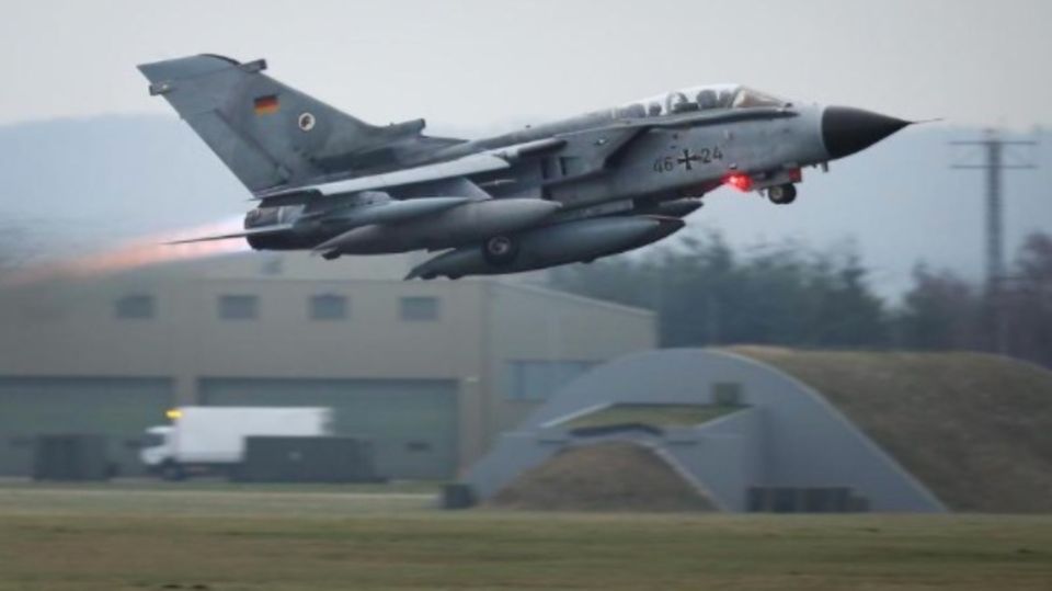 Tornado-Kampfjets Tornado-Kampfjets
