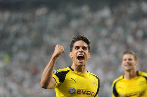 BVB-Spieler Marc Bartra