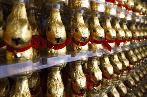Lindt Osterhase
