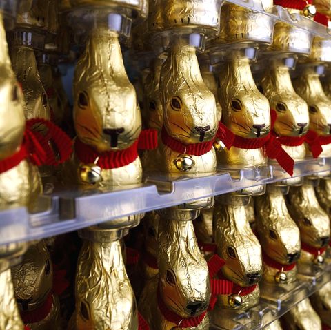 Lindt Osterhase