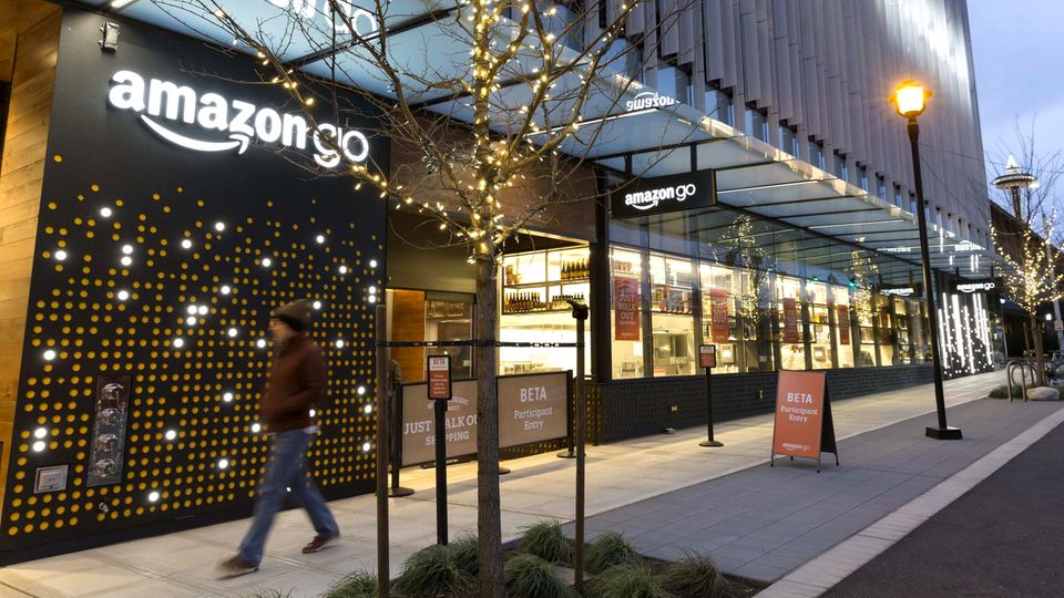 Amazon als Einzelhändler