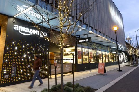 Amazon als Einzelhändler