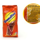 Auch Ovomaltine, ein Malzgetränk, das es bereits seit Anfang des 20. Jahrhunderts gibt, kommt bei "Foodwatch" nicht gut weg: Das kultige Kakaopulver des Herstellers Wander wird als "tägliche Energie für körperliche und geistige Leistungsfähigkeit" beworben. Kritisch sei aber die Menge an enthaltenem Zucker: Bei etwa 21 Gramm Zucker pro 200-Milliliter-Glas ist Ovomaltine laut "Foodwatch" eine Süßigkeit und "kein gesunder Energielieferant". Reich an Zucker ist das Getränk allemal. Die WHO empfiehlt nicht mehr als sechs Teelöffel Zucker pro Tag zu sich zu nehmen. Das entspricht etwa 25 Gramm. Mit einem Glas Ovomaltine ist das bereits gedeckt.