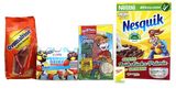 Diese fünf Produkte stehen im Fadenkreuz von "Foodwatch". Der Vorwurf: Sie halten falsche Gesundheitsversprechen.