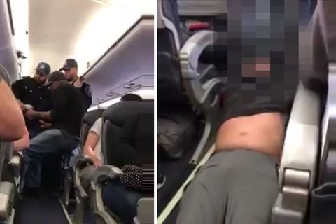 "Ich habe nur geweint": Brutal aus Flieger geworfen: United-Airlines-Passagier spricht erstmals im TV