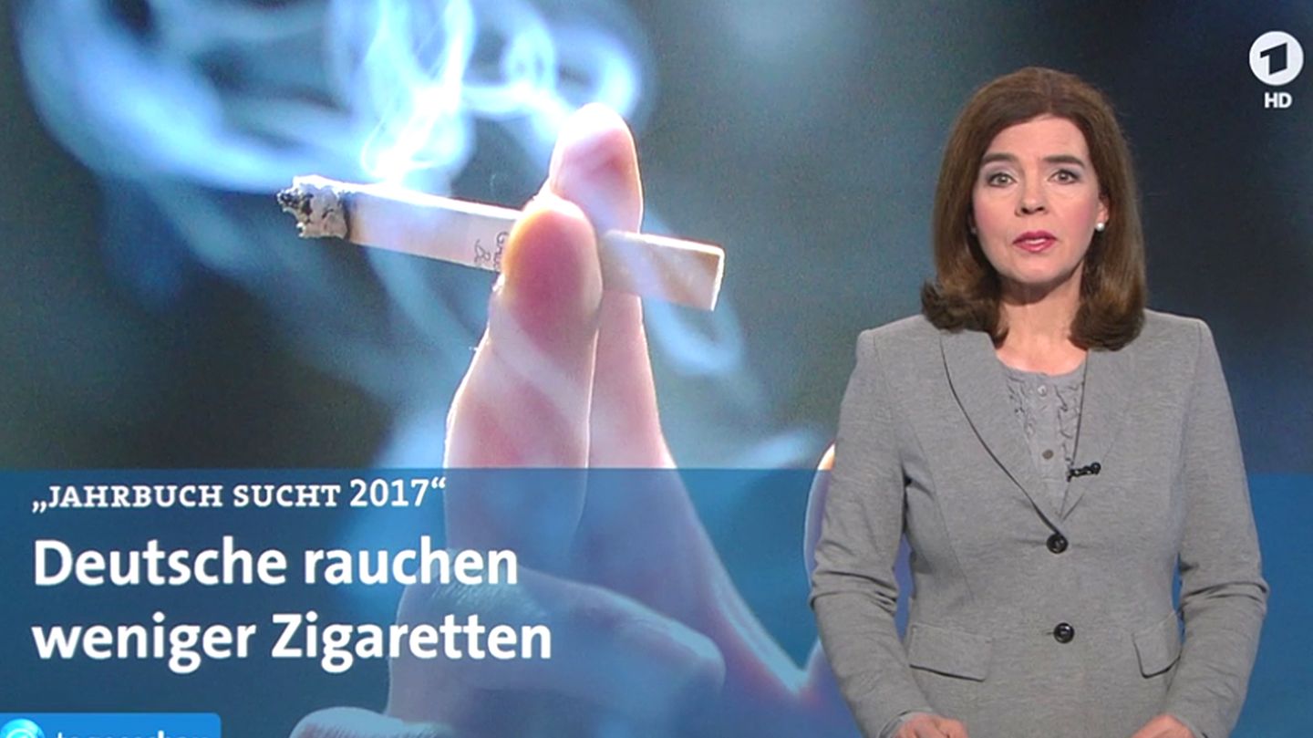 "Tagesschau" am Dienstagabend