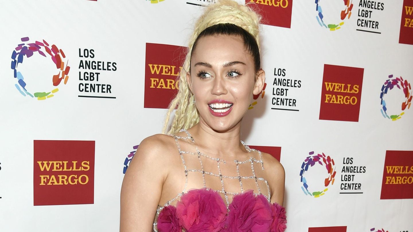 Miley Cyrus wurde Opfer von Hackern