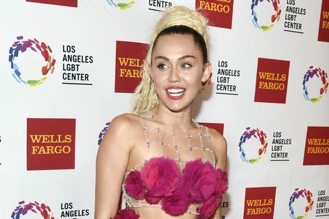 Miley Cyrus wurde Opfer von Hackern