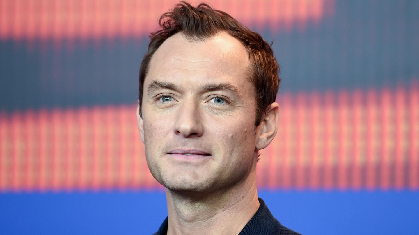 Jude Law