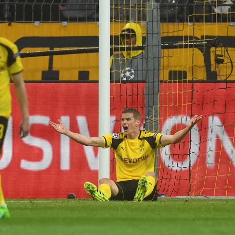 BVB Sven Bender