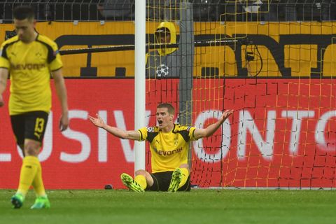 BVB Sven Bender