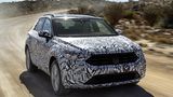 VW T-Roc Prototyp - startet im Herbst 2017