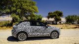 VW T-Roc Prototyp - 4,23 Meter lang