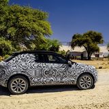 VW T-Roc Prototyp - 4,23 Meter lang