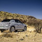 VW T-Roc Prototyp - die Preise fangen bei 18.000 Euro an