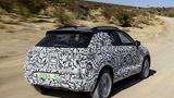 VW T-Roc Prototyp