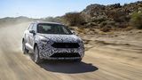 VW T-Roc Prototyp