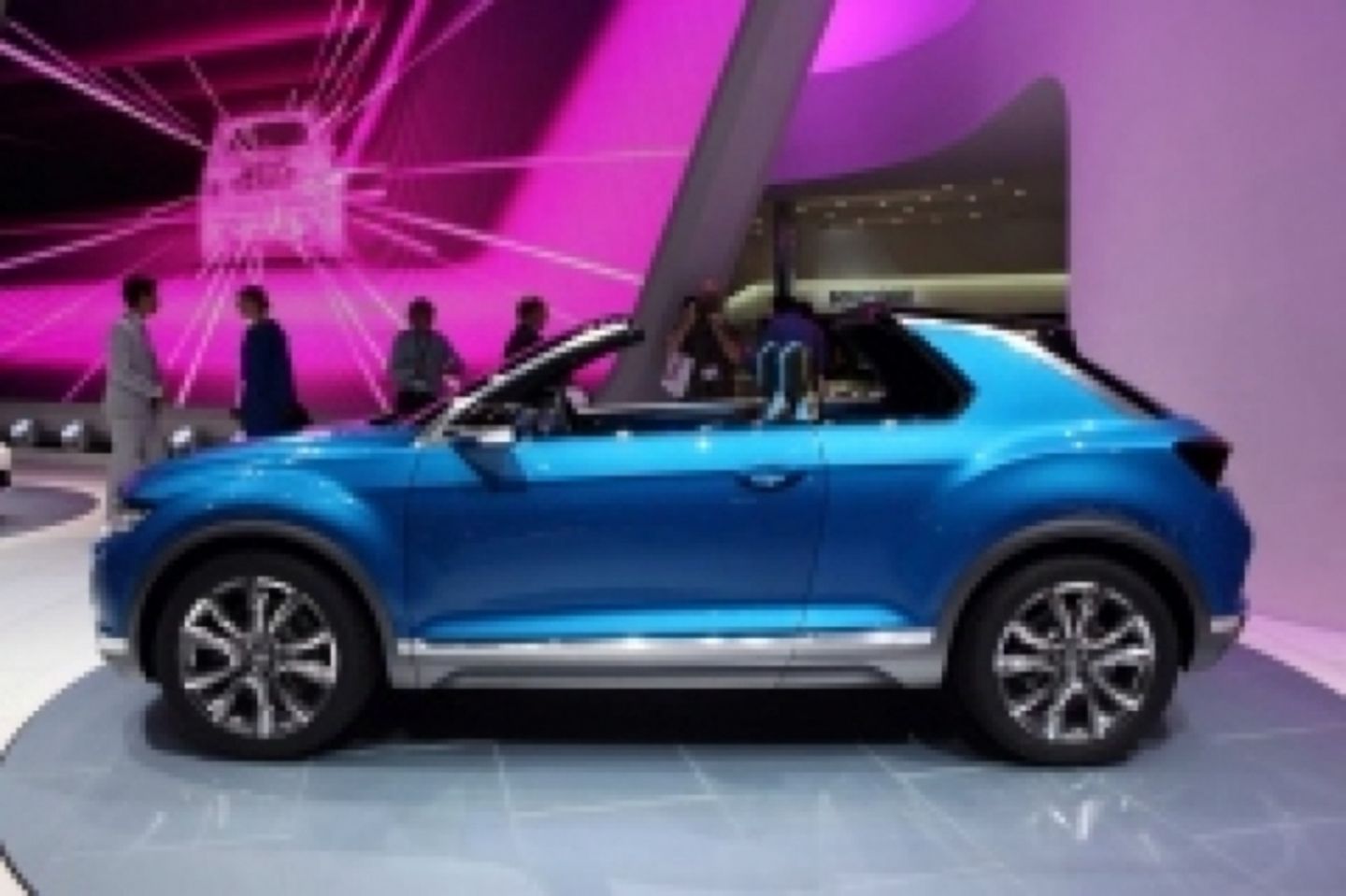 VW T-Roc