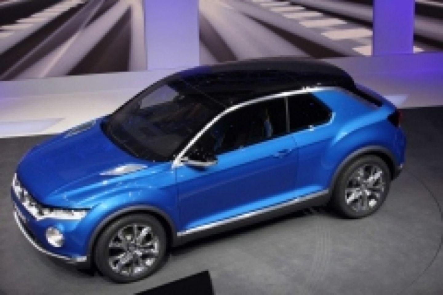 VW T-Roc