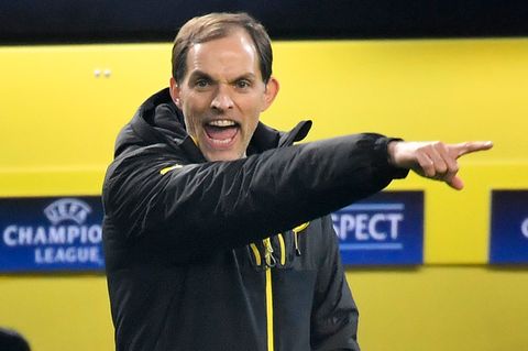 BVB-Trainer Thomas Tuchel hat die Uefa für den frühen Nachholtermin heftig kritisiert