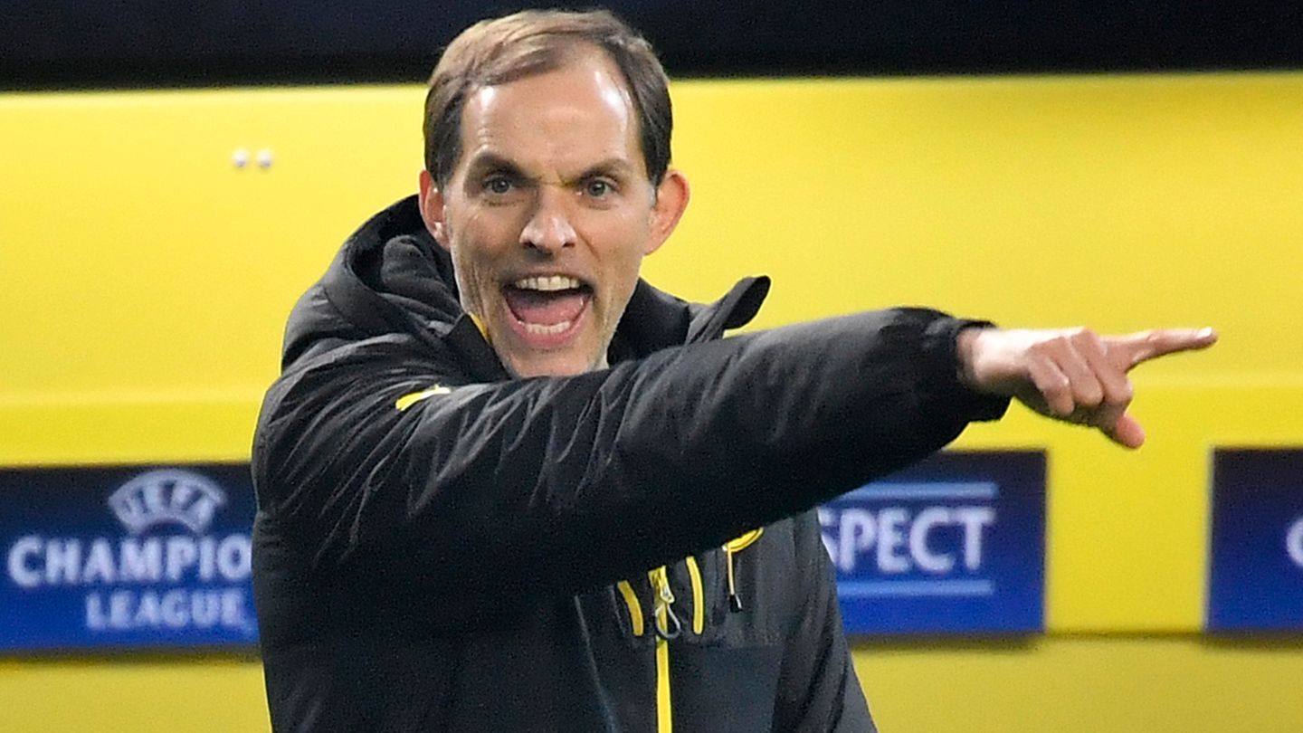 BVB-Trainer Thomas Tuchel hat die Uefa für den frühen Nachholtermin heftig kritisiert