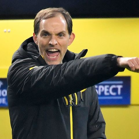 BVB-Trainer Thomas Tuchel hat die Uefa für den frühen Nachholtermin heftig kritisiert
