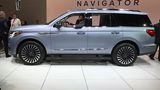 Lincoln Navigator 2017