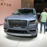 Lincoln Navigator 2017