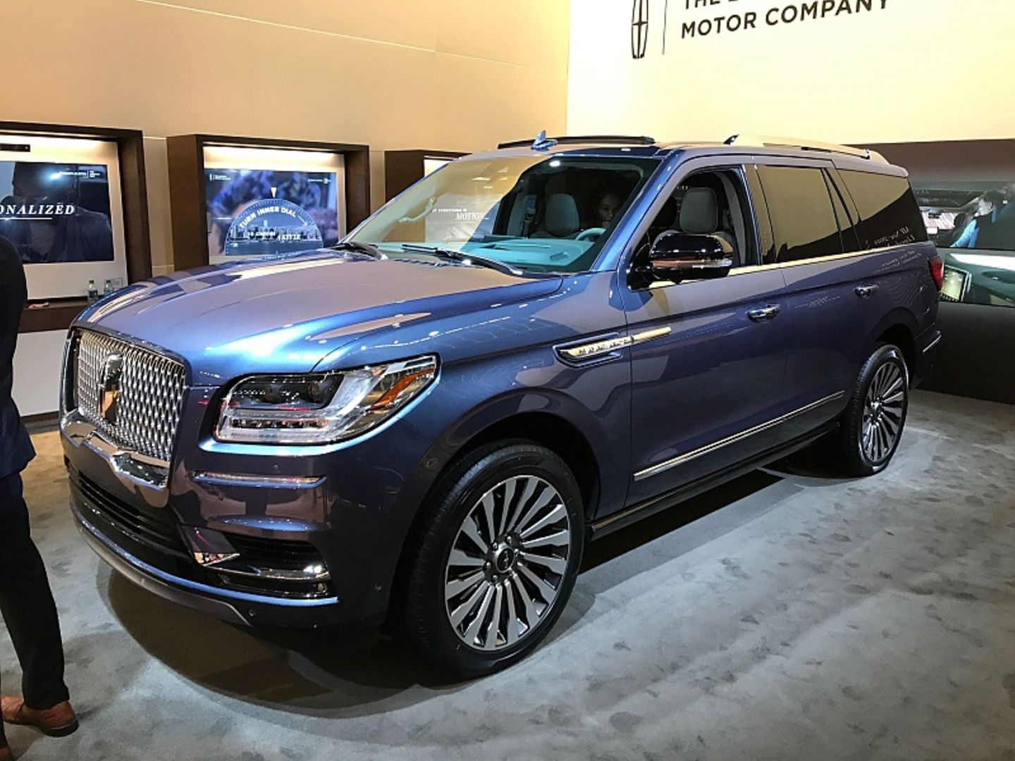 Lincoln Navigator 2017