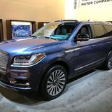 Lincoln Navigator 2017