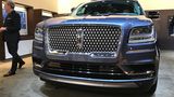 Lincoln Navigator 2017