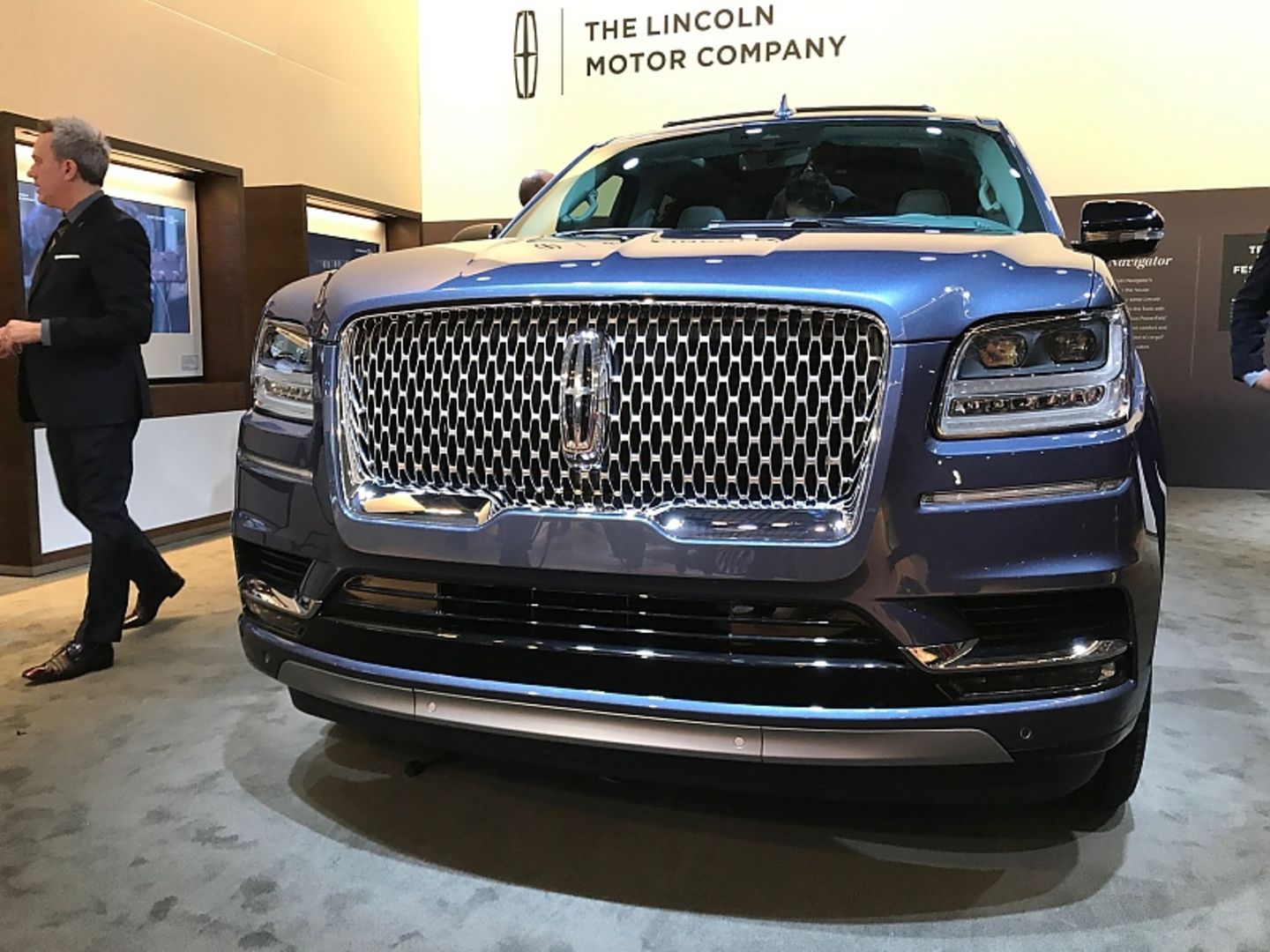 Lincoln Navigator 2017