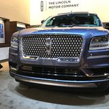 Lincoln Navigator 2017