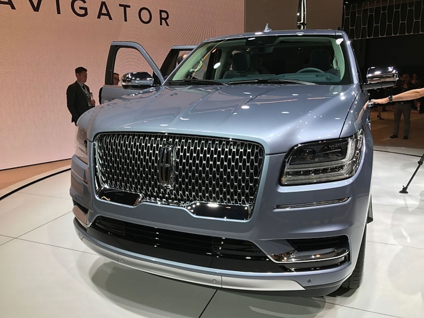 Lincoln Navigator 2017
