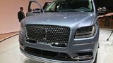 Lincoln Navigator 2017