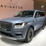 Lincoln Navigator 2017