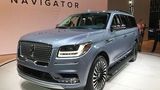 Lincoln Navigator 2017