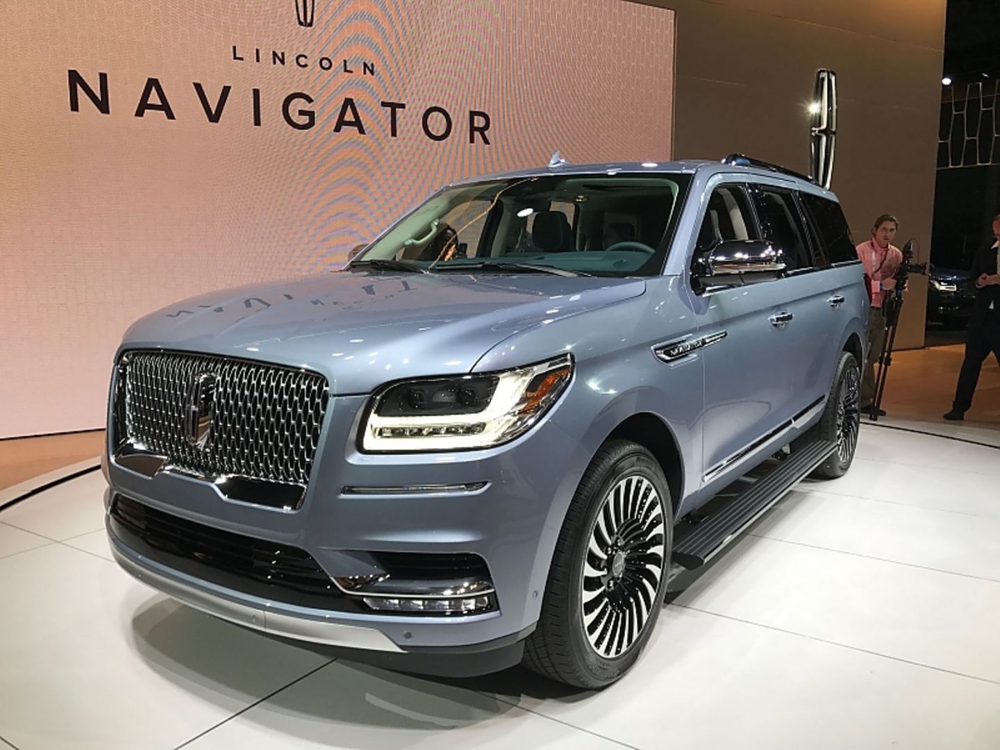 Lincoln Navigator 2017