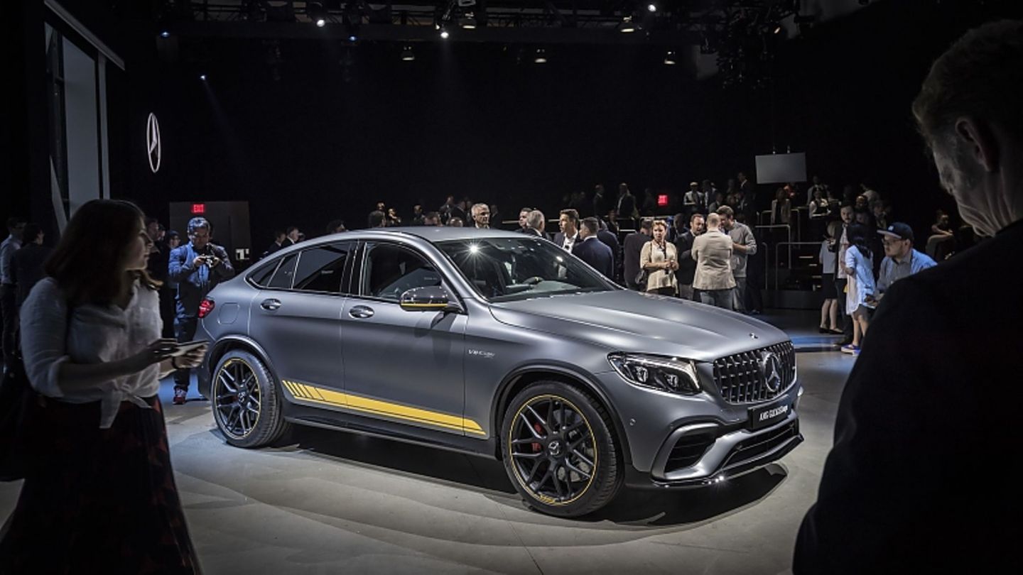 Mercedes GLC 63